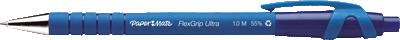Paper Mate Kugelschreiber FlexGrip Ultra/S0190433, blau