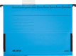 LEITZ ALPHA Hängetasche/1986-30-35, blau, A4, Inh. 5