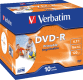Verbatim DVD-R bedruckbar 43521 VE10