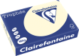 Clairefontaine Tropheé Papier/1101C A4 sand 160g Inhalt 250 Blatt