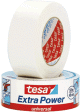 tesa® Extra Power Gewebeband Universal/ 56389-00002-04, B 50 mm x L 50 m, weiß