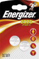 Energizer® Spezialbatterien / Knopfzellen/ 626981, Ø 20 x H 2,5 mm CR2025 Inh. 2