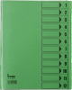 bene Ordnungsmappe A4/84800grün, grün, A4
