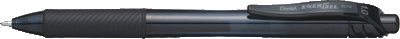 Pentel Tintenroller EnerGel X/BL110-AX sw Kugel-Ø 1,0 mm, Strichstärke 0,5 mm