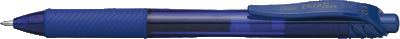 Pentel Tintenroller EnerGel X/BL110-CX blau Kugel-Ø 1,0 mm, Strichstärke 0,5 mm
