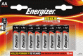 Energizer Batterie MAX Mignon AA LR6 VE12