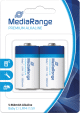 MediaRange Batterien LR14 MRBAT108 VE2