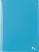 ELBA Sichtbuch 400078467 blau