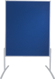 FRANKEN Moderationstafel PROLine/MT800303 blau 10,1kg