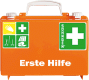 Erste-Hilfe-Koffer QUICK-CD orange SÖHNGEN 3001125