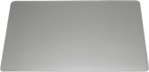DURABLE Schreibunterlage mit Dekorrille/7103-10, grau, 52x65cm