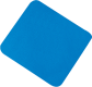 Fellowes® Maus-Pad Economy/29700 blau