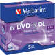 Verbatim DVD+R 8X 8.5GB 43541 VE5