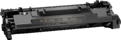 hp Toner CF226X 26X schwarz