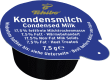 Tchibo Kondensmilch 7,5 % Fett/403403, à 7,5 g, Inh. 240