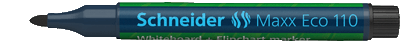 Schneider MAXX Boardmarker/111001 schwarz