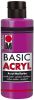 Basic Acryl magenta MARABU 12000 004 014 80ml