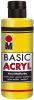 Basic Acryl gelb MARABU 12000 004 019 80ml