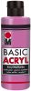 Basic Acryl pink MARABU 12000 004 033 80ml