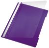 Schnellhefter A4 violett LEITZ 41910065 Plastik