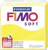 Modelliermasse Fimo limone STAEDTLER 8020-10 Soft 57g