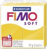 Modelliermasse Fimo sonnengelb STAEDTLER 8020-16 Soft 57g
