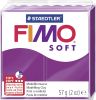 Modelliermasse Fimo purpurviol STAEDTLER 8020-61 Soft 56g