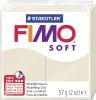Modelliermasse Fimo sahara STAEDTLER 8020-70 Soft 56g