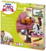 Modellierset Fimo Kids Pet STAEDTLER 803402LY Form&Play