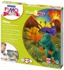 Modellierset Fimo Kids Dino STAEDLTER 803407LY Form&Play