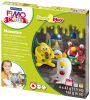 Modellierset Fimo Kids Monster STAEDTLER 803411LY Form&Play
