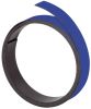 Magnetband 1m x 15mm d.blau FRANKEN M803 03