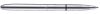 Kugelschreiber Spacetec chrome DIPLOMAT D90136193/ Druckm.