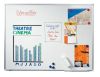 Whiteboardtafel weiß 150x100 cm LEGAMASTER 7-101063 Premium Plus