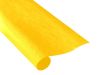 Tischtuchrolle 100cmx10m gelb WEROLA 202133 Damast Papier