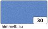Moosgummi 2mm himmelblau FOLIA 231030 20x29cm