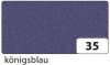 Moosgummi 2mm königsblau FOLIA 231035 20x29cm