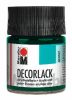 Decorlack Acryl tannengrün MARABU 1130 05 075 50ml