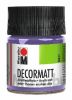 Decormatt Acryl lavendel MARABU 1401 05 007 50 ml