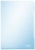 Sichthülle A4 blau LEITZ 41530035 PVC-Hartfolie