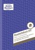 Haushaltsbuch A5 36BL ZWECKFORM 201