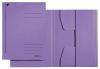 Jurismappe A4 violett LEITZ 39240065 Karton 320g