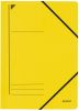 Eckspanner A4 gelb LEITZ 39800015 Karton 450g