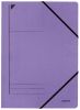 Eckspanner A4 violett LEITZ 39800065 Karton 450g