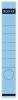 Rückenschild lang schmal blau LEITZ 1648-00-35 skl PG 10ST