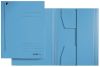 Jurismappe A3 blau LEITZ 39230035 Karton 320g
