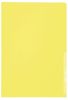 Sichthülle A4 gelb genarbt LEITZ 40000015 PP