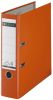 Ordner Plastik A4 8cm orange LEITZ 1010-50-45 180° Mechanik