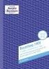 Bestellscheinbuch A5/2x50BL ZWECKFORM 1406