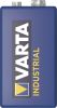 Batterie 9V Industrial VARTA 04022211111
